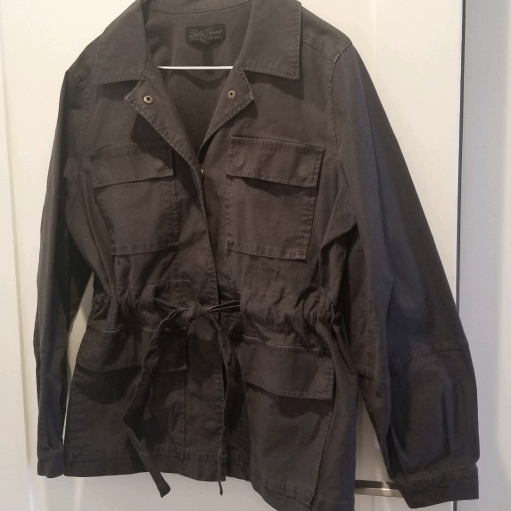 Utility jacket